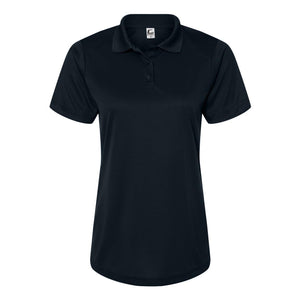 C2 Sport - Women's Polo - 5902 - Black