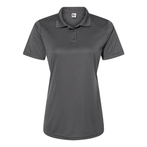 C2 Sport - Women's Polo - 5902 - Graphite