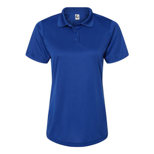 C2 Sport - Women's Polo - 5902 - Royal