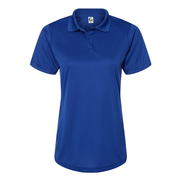 C2 Sport - Women's Polo - 5902 - Royal