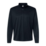 C2 Sport - Men's Quarter-Zip Pullover - 5102 - Black
