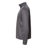 C2 Sport - Men's Quarter-Zip Pullover - 5102 - Graphite