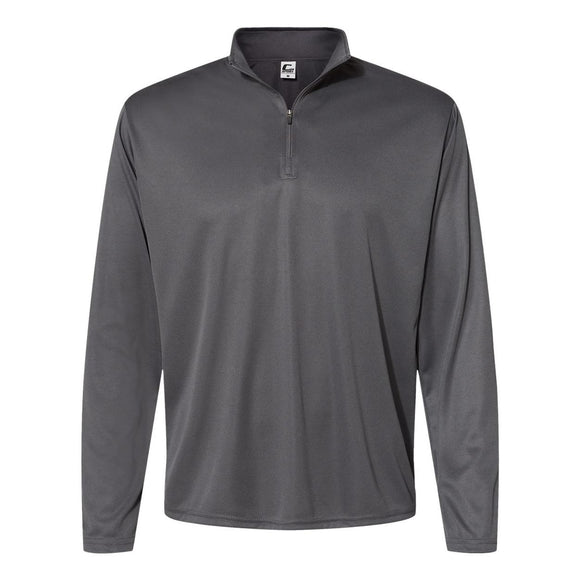 C2 Sport - Men's Quarter-Zip Pullover - 5102 - Graphite