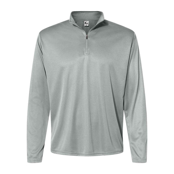 C2 Sport - Quarter-Zip Pullover - 5102 - Silver