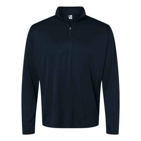 C2 Sport - Men's Quarter-Zip Pullover - 5102 - Navy