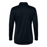 C2 Sport - Women's Quarter-Zip Pullover - 5602 - Black