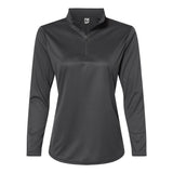 C2 Sport - Women's Quarter-Zip Pullover - 5602 - Graphite