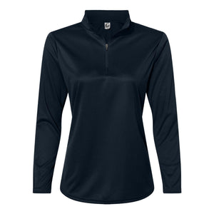 C2 Sport - Women's Quarter-Zip Pullover - 5602 - Navy