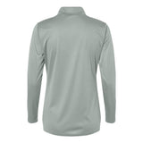 C2 Sport - Women's Quarter-Zip Pullover - 5602 - Silver