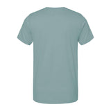 BELLA + CANVAS - CVC Jersey Tee - 3001CVC - Heather Blue Lagoon