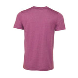 BELLA + CANVAS - CVC Jersey Tee - 3001CVC - Heather Magenta