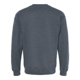 SF000 Gildan Softstyle® Midweight Crewneck Sweatshirt Dark Heather