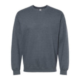 Gildan - Unisex Softstyle® Midweight Crewneck Sweatshirt - SF000 - Dark Heather