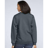 Gildan - Softstyle® Midweight Crewneck Sweatshirt - SF000 - Dark Heather