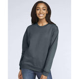 Gildan - Softstyle® Midweight Crewneck Sweatshirt - SF000 - Dark Heather