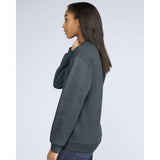 Gildan - Unisex Softstyle® Midweight Crewneck Sweatshirt - SF000 - Dark Heather