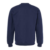 Gildan - Unisex Softstyle® Midweight Crewneck Sweatshirt - SF000 - Navy