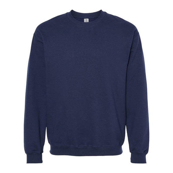 Gildan - Softstyle® Midweight Crewneck Sweatshirt - SF000 - Navy