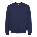 Gildan - Softstyle® Midweight Crewneck Sweatshirt - SF000 - Navy