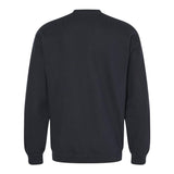 Gildan - Softstyle® Midweight Crewneck Sweatshirt - SF000 - Black