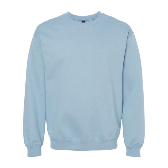 Gildan - Softstyle® Midweight Crewneck Sweatshirt - SF000 - Stone Blue