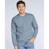 Gildan - Unisex Softstyle® Midweight Crewneck Sweatshirt - SF000 - Stone Blue