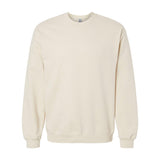 SF000 Gildan Softstyle® Midweight Crewneck Sweatshirt Sand