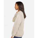 SF000 Gildan Softstyle® Midweight Crewneck Sweatshirt Sand