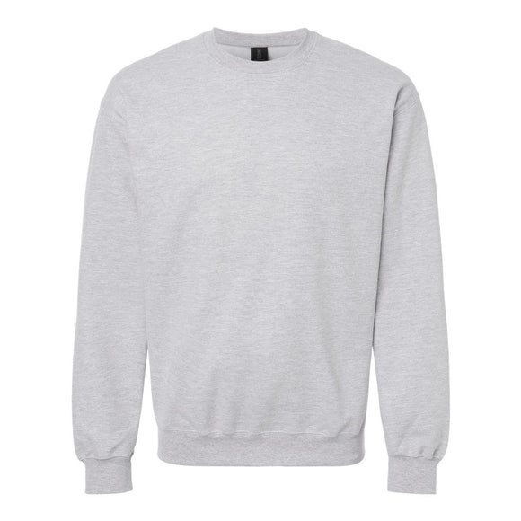 SF000 Gildan Softstyle® Midweight Crewneck Sweatshirt Sport Grey