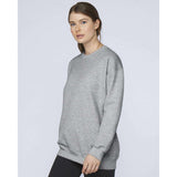 Gildan - Softstyle® Midweight Crewneck Sweatshirt - SF000 - Sport Grey