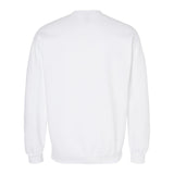 SF000 Gildan Softstyle® Midweight Crewneck Sweatshirt White