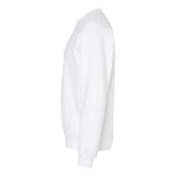 SF000 Gildan Softstyle® Midweight Crewneck Sweatshirt White