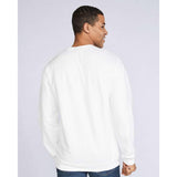 SF000 Gildan Softstyle® Midweight Crewneck Sweatshirt White