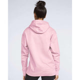 Gildan - Unisex Softstyle® Midweight Hooded Sweatshirt - SF500 - Light Pink