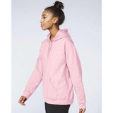 Gildan - Unisex Softstyle® Midweight Hooded Sweatshirt - SF500 - Light Pink