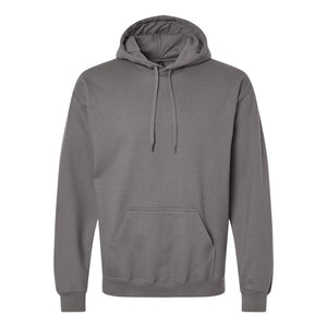 SF500 Gildan Softstyle® Midweight Hooded Sweatshirt Charcoal