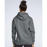 SF500 Gildan Softstyle® Midweight Hooded Sweatshirt Charcoal