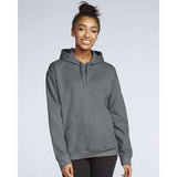 SF500 Gildan Softstyle® Midweight Hooded Sweatshirt Charcoal