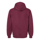 Gildan - Unisex Softstyle® Midweight Hooded Sweatshirt - SF500 - Maroon