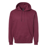 Gildan - Unisex Softstyle® Midweight Hooded Sweatshirt - SF500 - Maroon