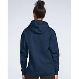 Gildan - Unisex Softstyle® Midweight Hooded Sweatshirt - SF500 - Navy