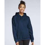 Gildan - Unisex Softstyle® Midweight Hooded Sweatshirt - SF500 - Navy