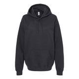 Gildan - Unisex Softstyle® Midweight Hooded Sweatshirt - SF500 - Black