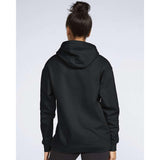Gildan - Unisex Softstyle® Midweight Hooded Sweatshirt - SF500 - Black