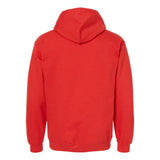 Gildan - Unisex Softstyle® Midweight Hooded Sweatshirt - SF500 - Red
