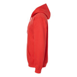 Gildan - Unisex Softstyle® Midweight Hooded Sweatshirt - SF500 - Red