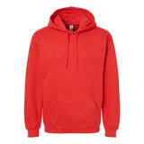 Gildan - Unisex Softstyle® Midweight Hooded Sweatshirt - SF500 - Red