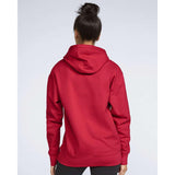 Gildan - Unisex Softstyle® Midweight Hooded Sweatshirt - SF500 - Red