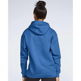 Gildan - Unisex Softstyle® Midweight Hooded Sweatshirt - SF500 - Royal