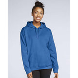 Gildan - Unisex Softstyle® Midweight Hooded Sweatshirt - SF500 - Royal